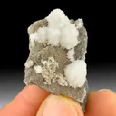 Strontianite from Winfield, Pennsylvania, USA - image 1