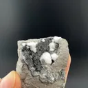 Strontianite from Winfield, Pennsylvania, USA - image 2