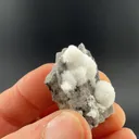 Strontianite from Winfield, Pennsylvania, USA - image 2
