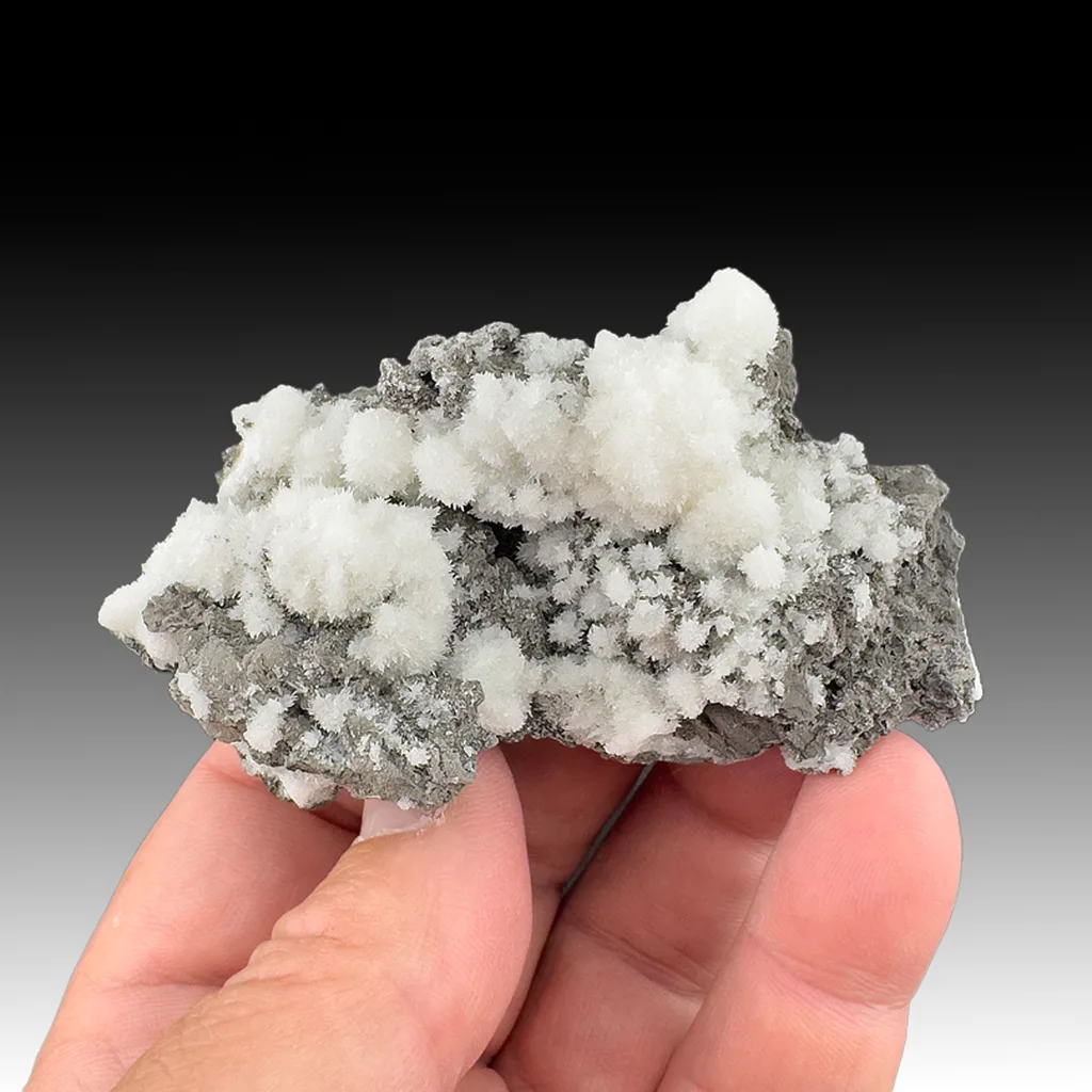 Strontianite from Winfield, Pennsylvania, USA - image 1