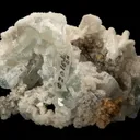 Strontianite on Celestine - image 3