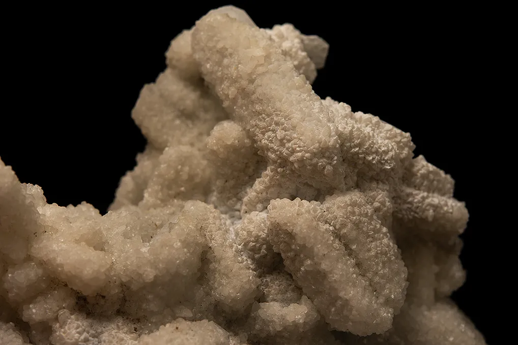 Strontianite on Celestine - image 2