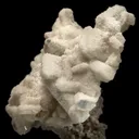 Strontianite on Celestine - image 5