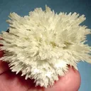 Strontianite, Quartz - image 1
