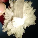 Strontianite, Quartz - image 2