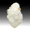 Strontianite with Calcite - image 1