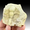 Strontianite with Calcite (820) - image 1