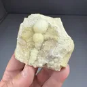 Strontianite with Calcite (820) - image 2