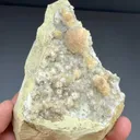 Strontianite with Calcite (820) - image 2