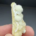 Strontianite with Calcite - image 2