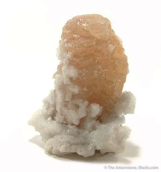 Strontianite With Celestite - image 1