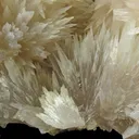 Strontianite With Fluorite and Calcite - image 5