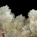 Strontianite With Fluorite and Calcite - image 4