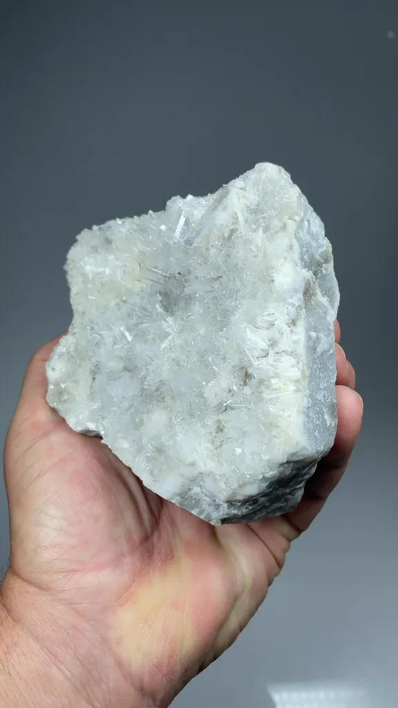 Strontioginorite with Anhydrite - image 2