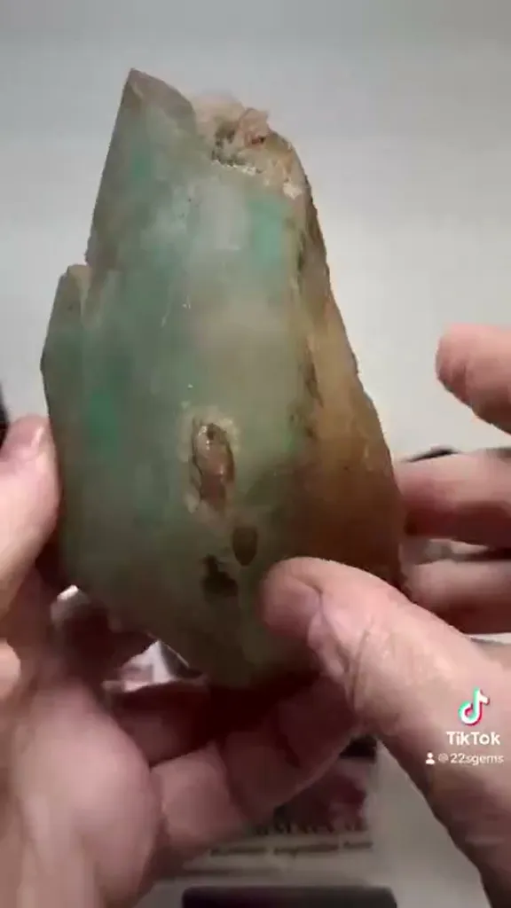 Stunner Ajoite - image 2