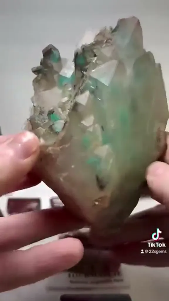 Stunner Ajoite - image 3