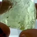 Stunning Heliodor from the legendary pegmatites of Volyn. Weighing in at 37.39 grams - image 3