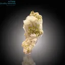 Stunning Tourmaline and Quartz Fusion on Natural Base - image 4