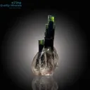 Stunning Tourmaline on Diamond Quartz - image 1