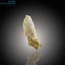 Stunning Tourmaline with Quartz & Feldspar Combination - image 3