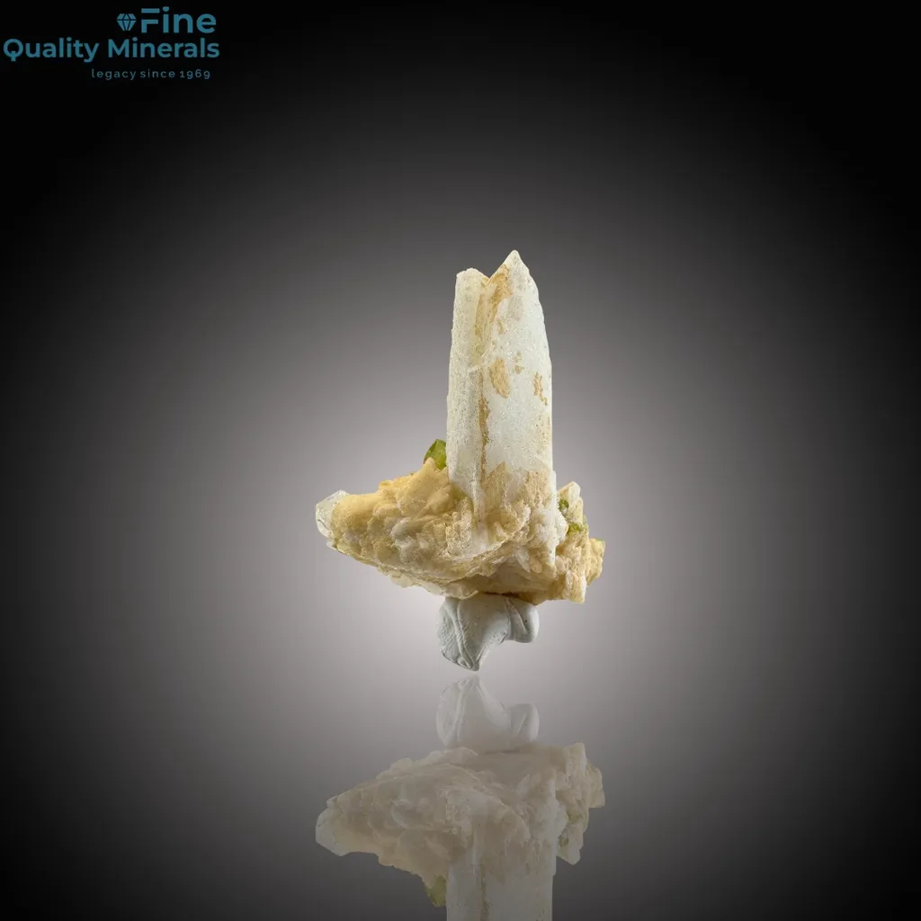 Stunning Tourmaline with Quartz & Feldspar Combination - image 2