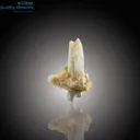 Stunning Tourmaline with Quartz & Feldspar Combination - image 2