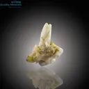 Stunning Tourmaline with Quartz & Feldspar Combination - image 1