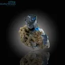 Stunning Tri-Color Tourmaline Specimen - image 2