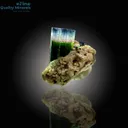 Stunning Tri-Color Tourmaline Specimen - image 3