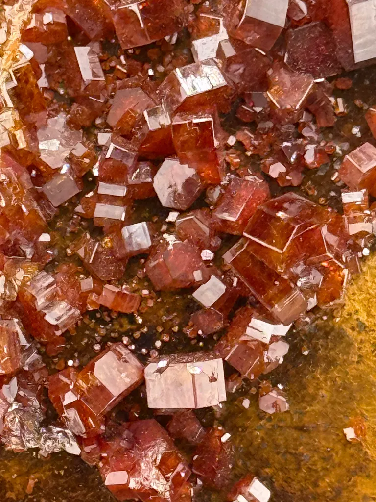Stunning Vanadinite from Morocco - image 3