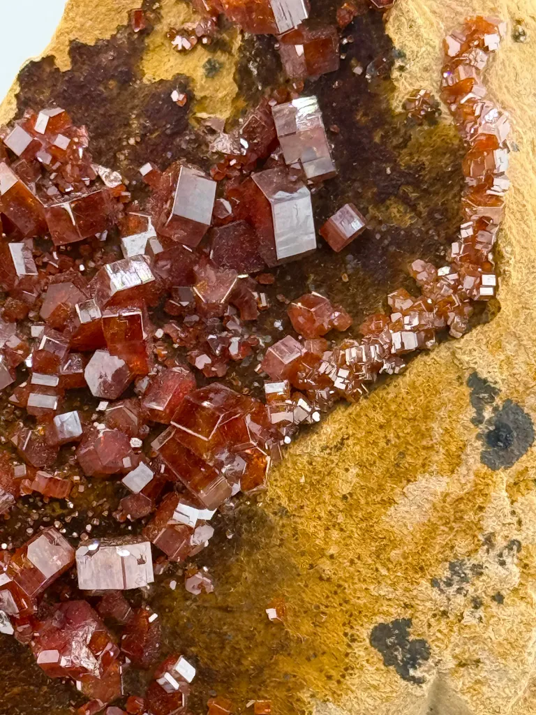 Stunning Vanadinite from Morocco - image 2