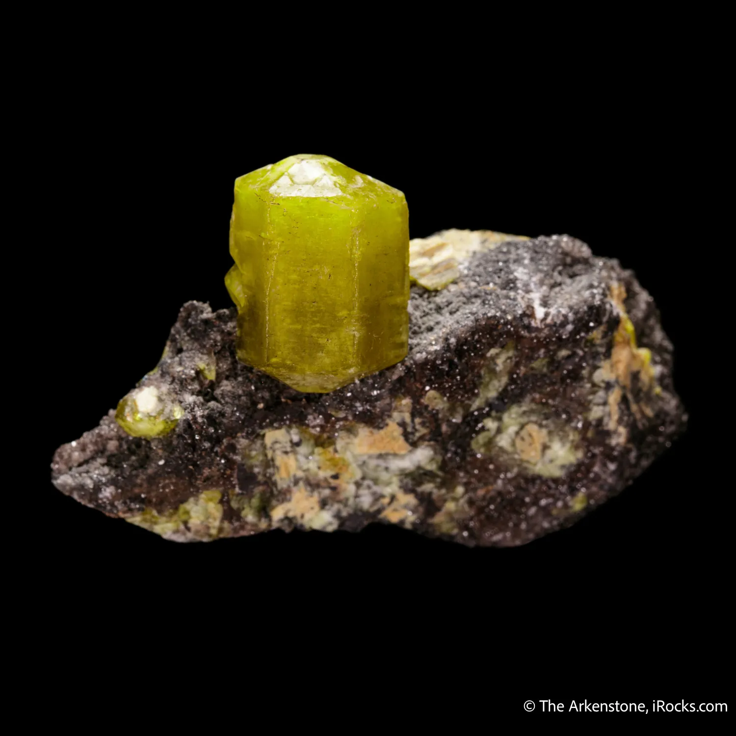 Sturmanite - image 4