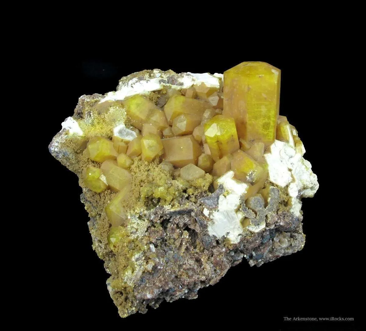 Sturmanite - image 2
