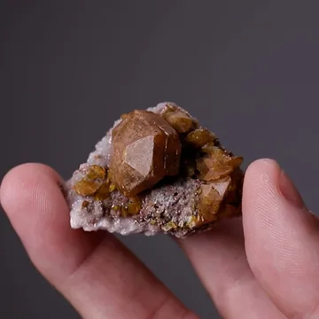 Sturmanite