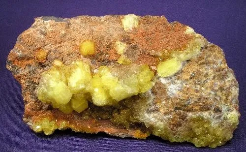 Sturmanite - image 1