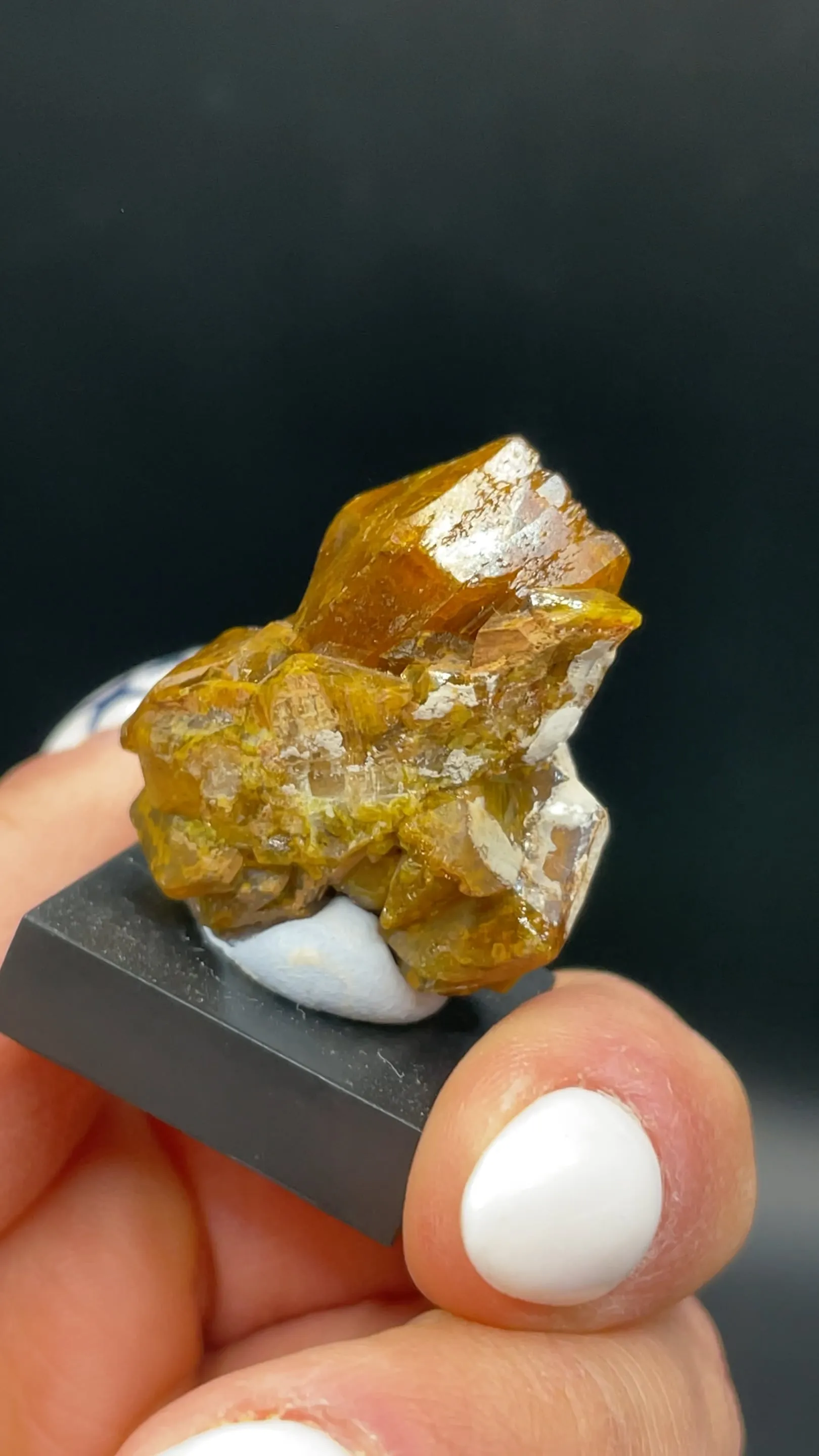 Sturmanite - image 2