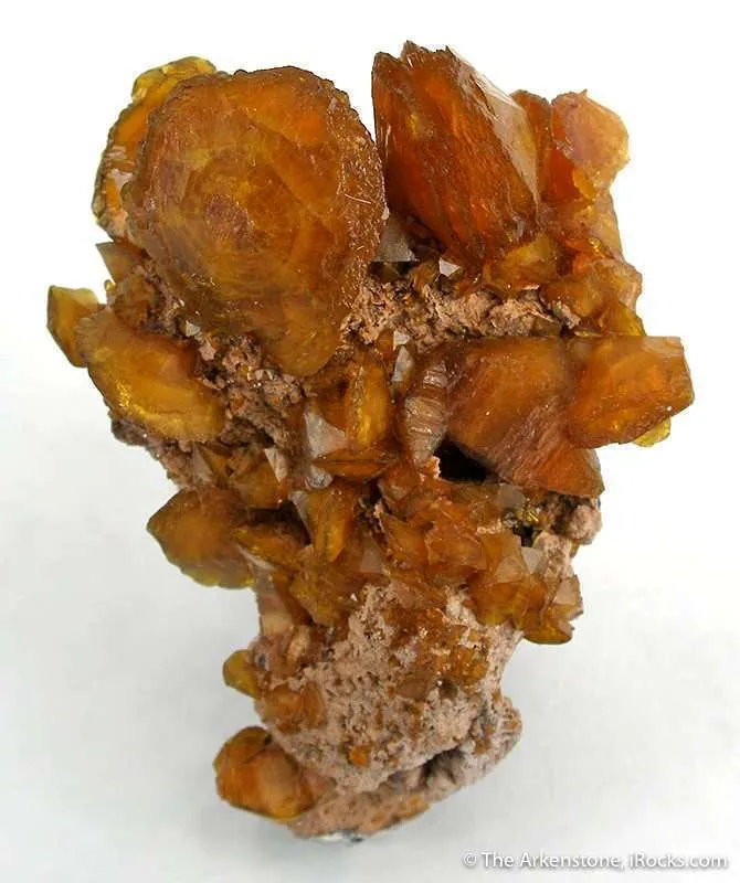 Sturmanite - image 2