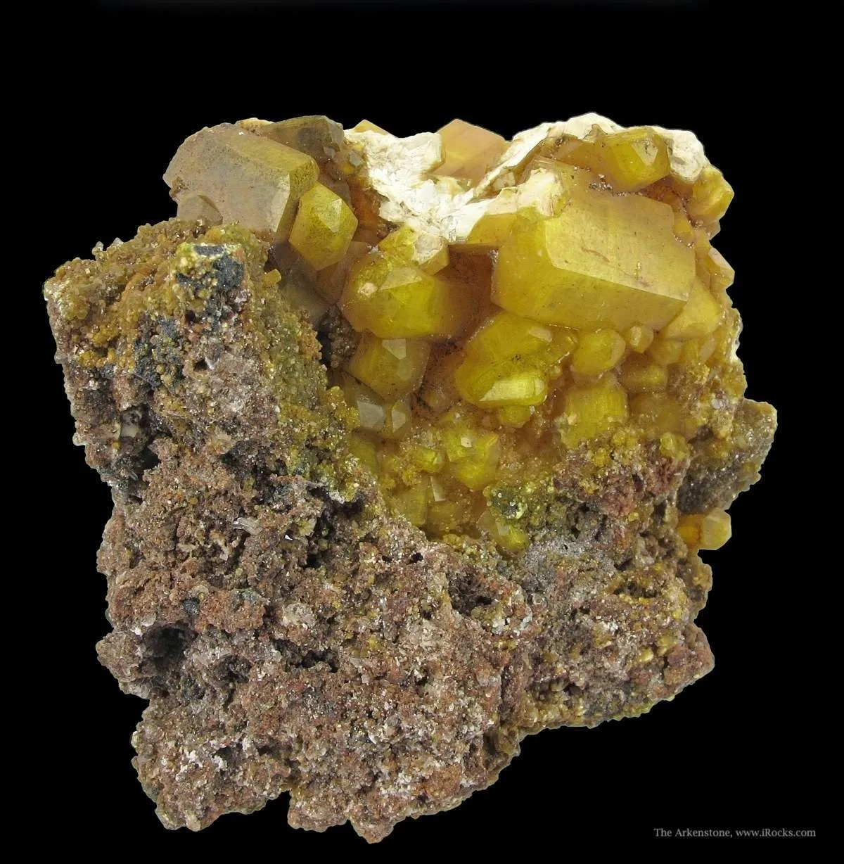 Sturmanite - image 5
