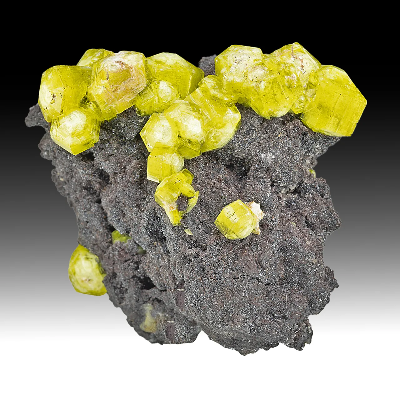 Sturmanite - image 1