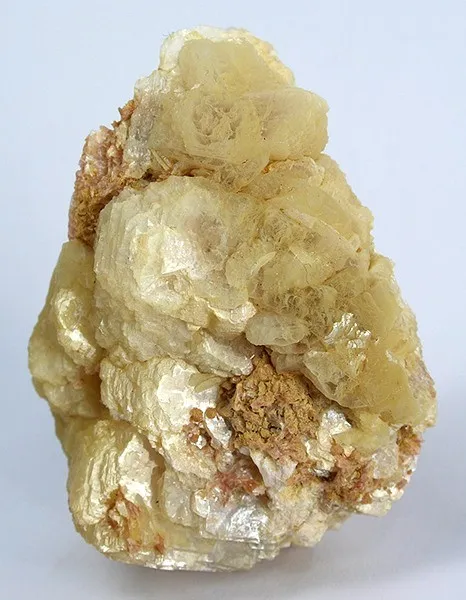 Sturmanite, Charlesite image