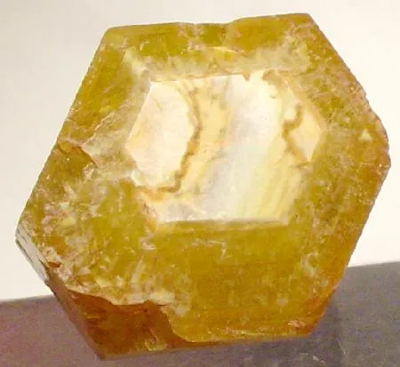 Sturmanite, Charlesite image