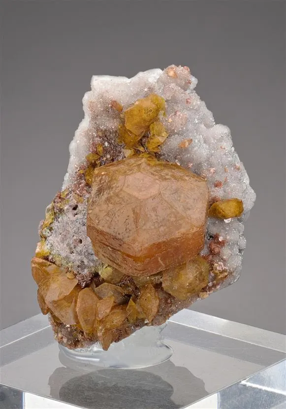 Sturmanite image