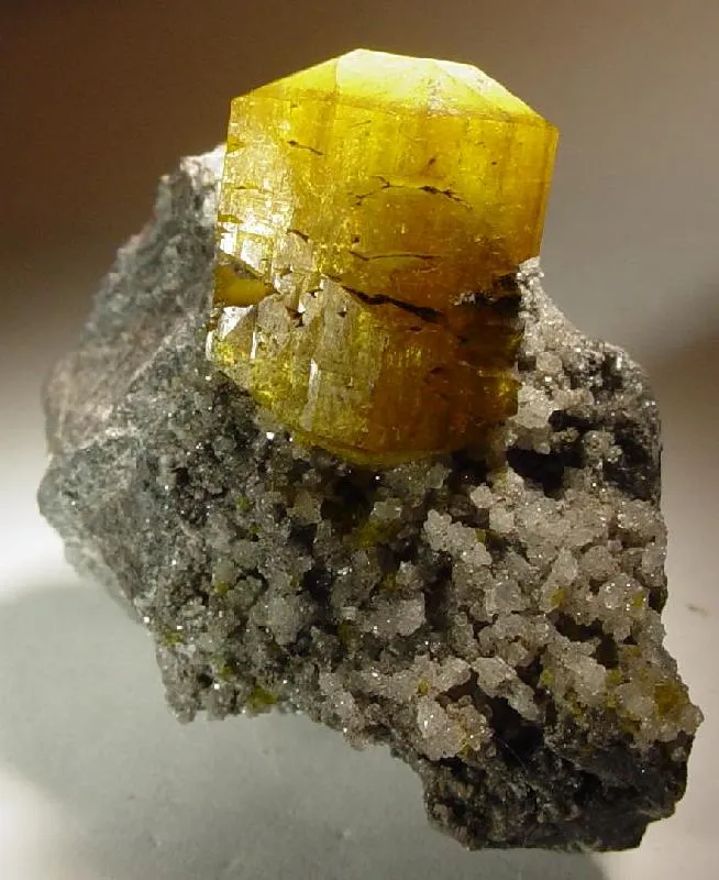 Sturmanite, Ettringite image