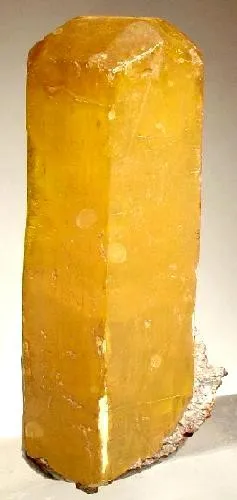 Sturmanite, Ettringite, Charlesite image