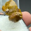 Sturmanite from N'Chwaning II Mine, N'Chwaning Mines, Northern Cape, South Africa - image 2