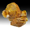 Sturmanite from N'Chwaning II Mine, N'Chwaning Mines, Northern Cape, South Africa - image 1