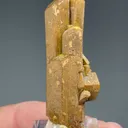 Sturmanite from N'Chwaning Mines, Northern Cape, South Africa - image 2