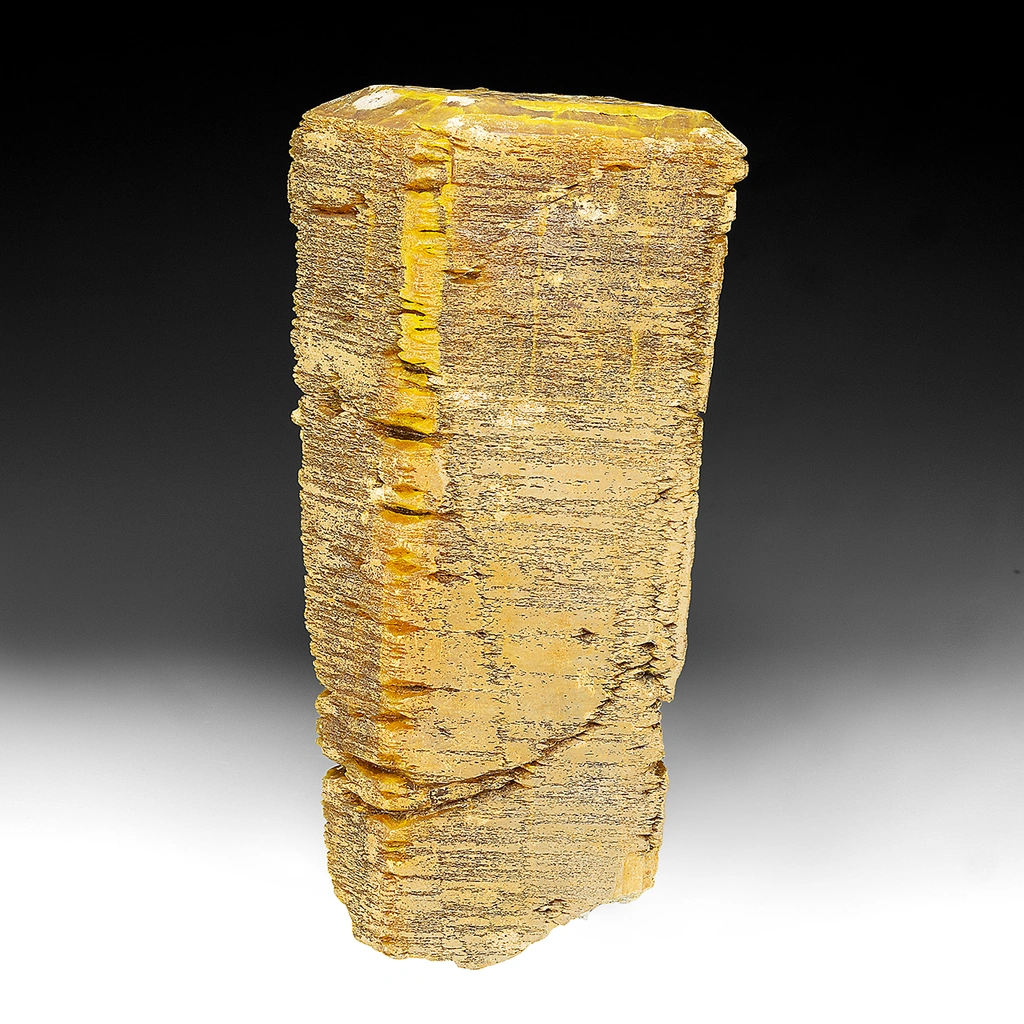 Sturmanite from N'Chwaning Mines, Northern Cape, South Africa - image 1
