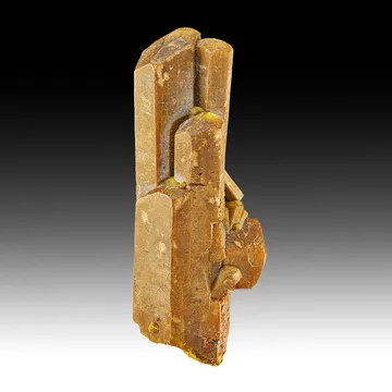 Sturmanite from N'Chwaning Mines, Northern Cape, South Africa