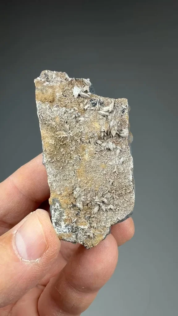 Sturmanite from Wessels Mine, Northern Cape, South Africa - image 2